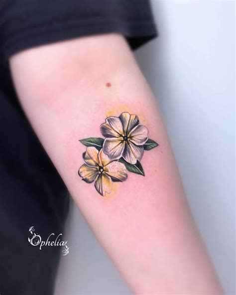 Details More Than Cosmos Birth Flower Tattoo Super Hot In Coedo Vn