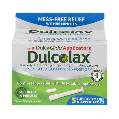 Dulcoglide Dock Pharmacy