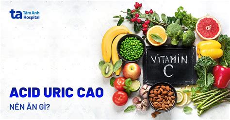 Chỉ số acid uric là gì Nồng độ bao nhiêu là bình thường