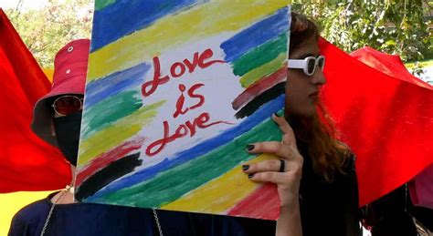 SC Verdict On Same Sex Marriages A Timeline India News The Indian Express
