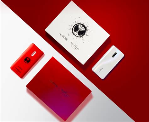 Blind Sale For Realme X Spider Man Edition Announced By Realme