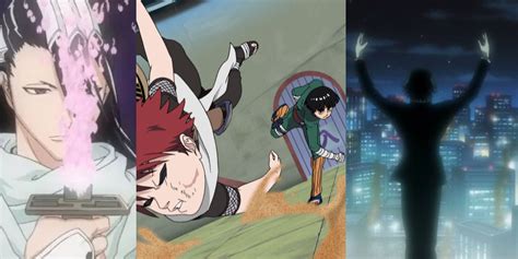 10 Anime Arcs That Defined Popular Shows