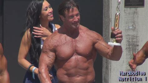 Bill Mcaleenan Year Old Bodybuilder Wins At Muscle Beach