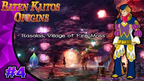 Baten Kaitos Origins Lets Play Blind Part 4 Rasalas Village