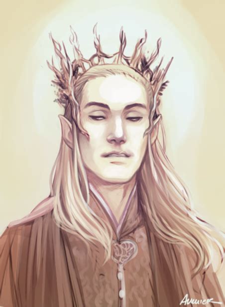 The Hobbit Thranduil Legolas And Thranduil Fellowship Of The Ring