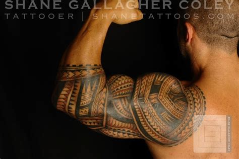 Koru Tattoo Polynesian Tattoo Shane Tattoo Maori Tattoo