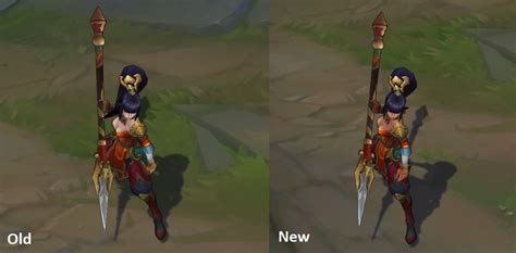 Pbe Mudan As Nas Skins Firecracker Jinx Warring Kingdoms Nidalee E