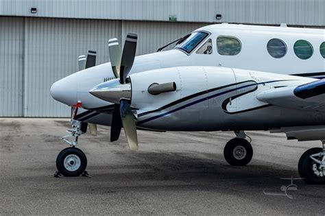 1987 Beechcraft King Air C90a