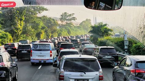 Ganjil Genap Di 28 Gerbang Tol Dalam Kota Jakarta Garasi Id