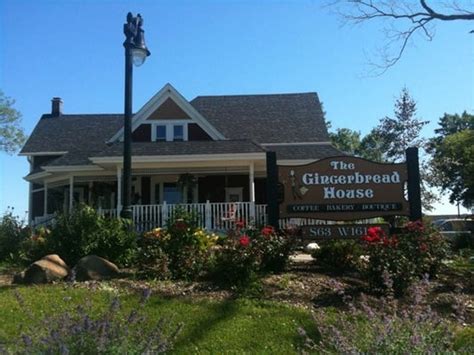 Gingerbread House - Muskego, WI, United States | Yelp