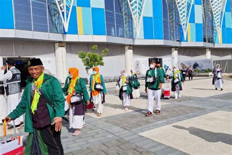 Jemaah Haji Indonesia Wajib Tahu Alur Kedatangan Di Bandara Madinah