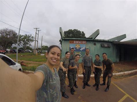 Militares da FAB participam de Corrida Rústica HFAB