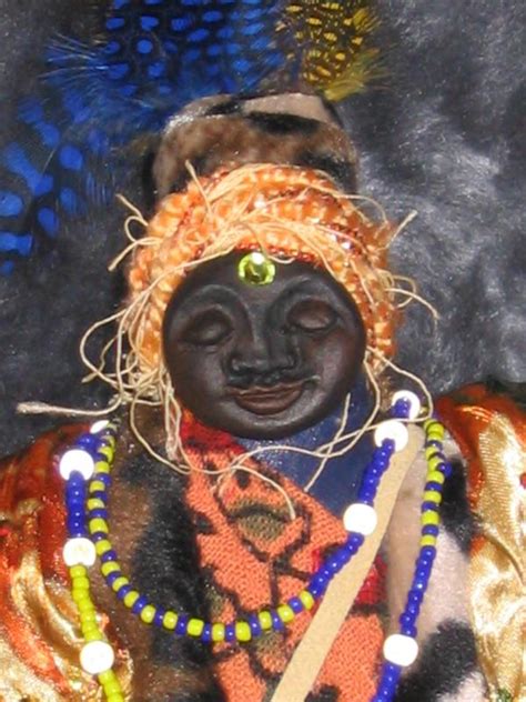 Ochosi Is The Santeria Orisha That Represents The Forces Of Nature And