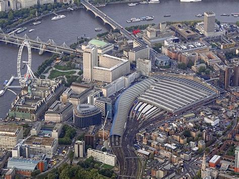 London Waterloo station - Wikipedia