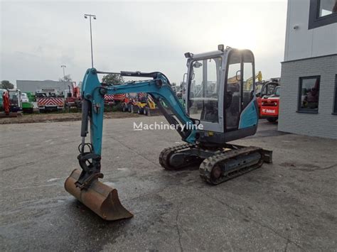 Wacker Neuson Et Tracked Excavator For Sale Netherlands Zutphen Wt