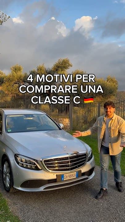 4 Motivi Per Comprare Una Mercedes Shortsitalia Shorts Mercedes