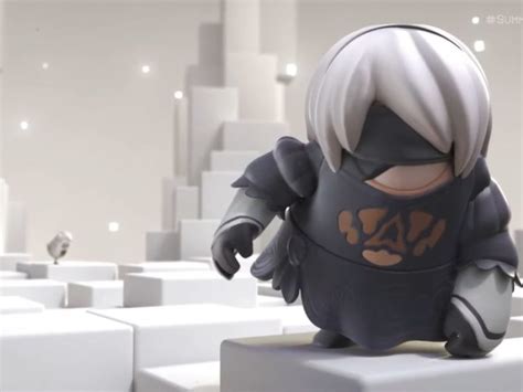 When is Nier's 2B coming to Fall Guys? | Gamepur