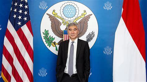 United States Ambassador To Indonesia Sung Kim Interview Interview