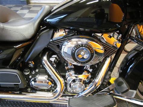 2012 Harley Davidson Electra Glide Police Flhtp Backrest Touring Seat