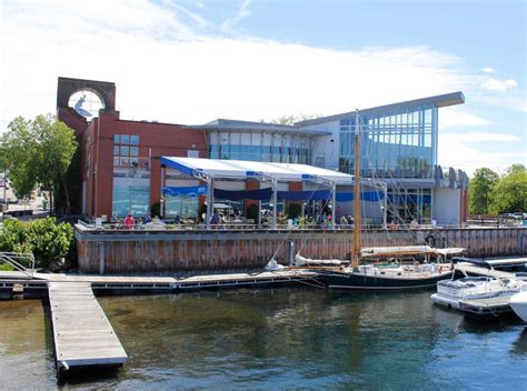 Echo Lake Aquarium And Science Center Burlington Vt Aquarium Views