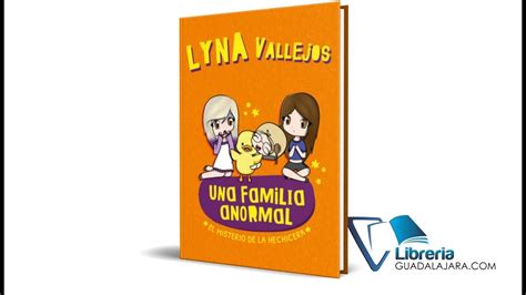 Libro El Misterio De La Hechicera Lyna Vallejos Una Familia Anormal