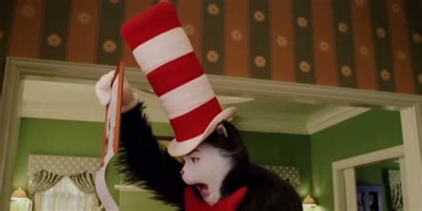 Cat In The Hat Movie Scenes