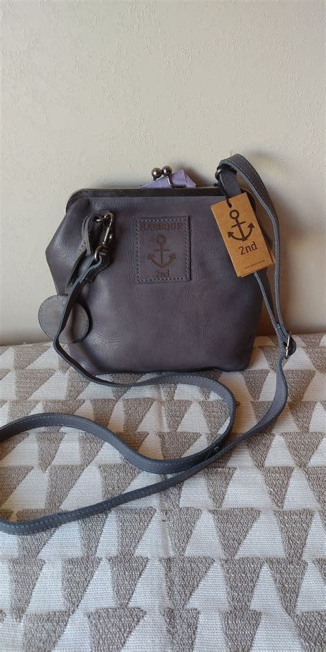 Harbor 2nd Crossbody Bag Munimorogobpe