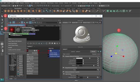 Enabling Texture Mode Shows Grey Shading In Maya Viewport