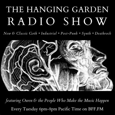 The Hanging Garden Radio Show – BFF.fm