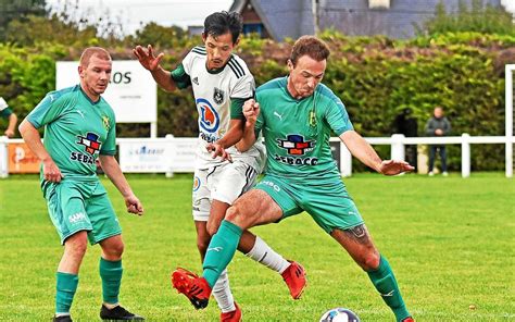 Les résultats du 4e tour de la Coupe de Bretagne Foot Amateur Bretagne