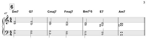 Guitar Chord Progression Exercises