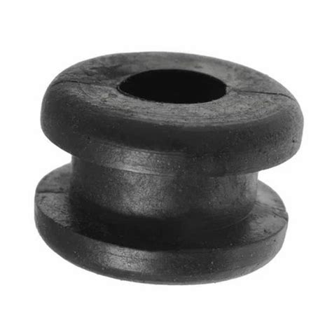 Nitrile Black Silicone Rubber Grommet For Automobile Inner Diameter