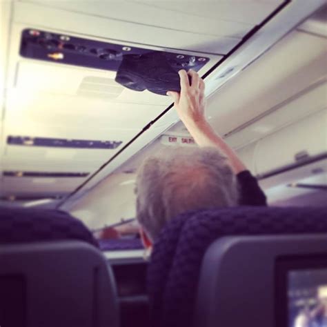 17 Hilarious Photos Of Terrible Airplane Passenger Behavior — Best Life