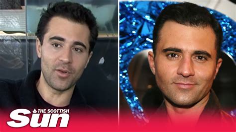 Darius Campbell Danesh Dead Scots Pop Idol Star Dies Aged 41 After