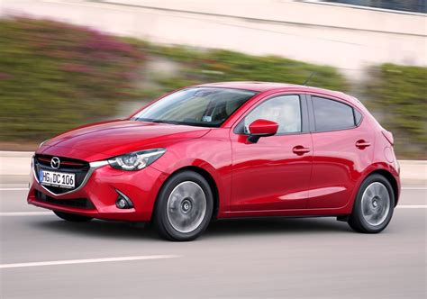 Mazda 2 Hatchback Review Parkers