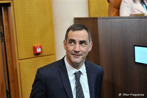 Femu A Corsica Doit Devenir Un Parti De Gouvernement Pour Gilles Simeoni