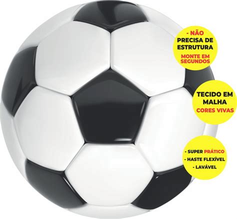 Painel Abre F Cil Bola De Futebol Em Tecido M X M Elo