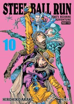 Steel Ball Run Volume 17 JoJo S Bizarre Encyclopedia JoJo