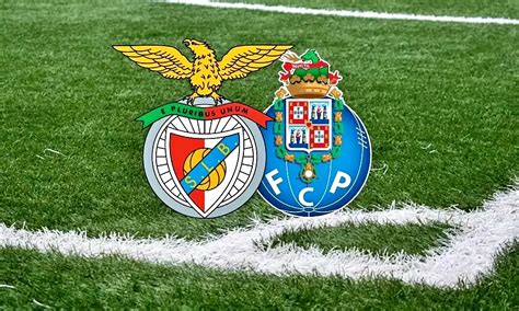 Jogo em Direto FC Porto Benfica Taça Portugal SL Benfica Mergulhe