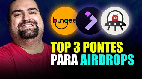 As Melhores Pontes Para Airdrops Em Cripto Youtube