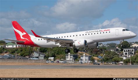 Vh Uzi Qantaslink Embraer Erj Ar Erj Igw Photo By Kiaran