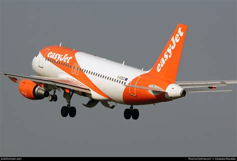 Aircraft Photo Of G EZDZ Airbus A319 111 EasyJet AirHistory Net