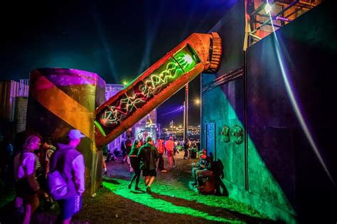 Boomtown 19 Incredible Pictures Of The Festival To Make You Wish You