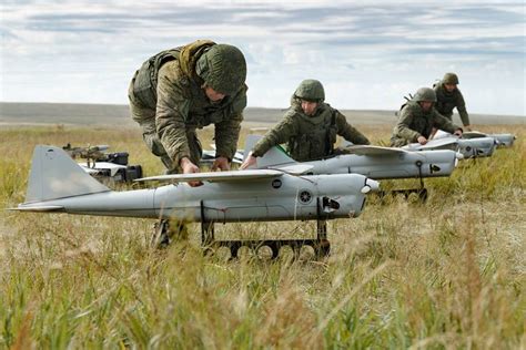 The Ukraine Drone Effect On European Militaries Defence Industry Europe