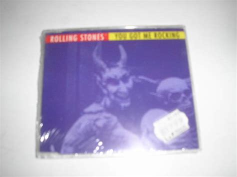 Rolling Stones You Got Me Rocking Singiel Cd 7328532562 Oficjalne