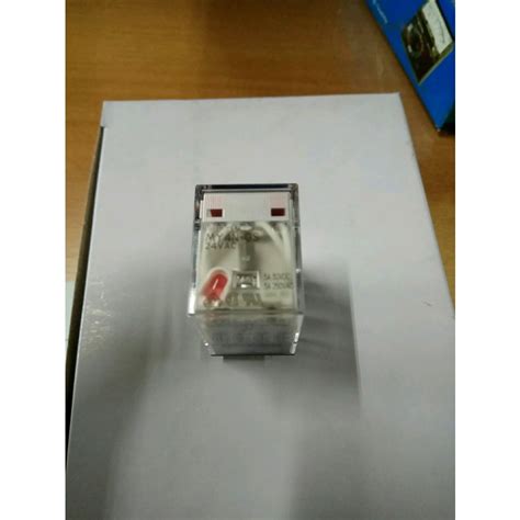 Jual RELAY OMRON MY4 GS 24V AC Shopee Indonesia