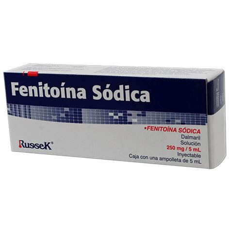 Fenitoina Sodica Equilibrio Farmacéutico