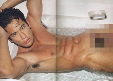 Ngắm ảnh nude của Takuya Nakamura Mẫu nam cạnh Minh Tú tại AsNTM Thế giới đàn ông đẹp