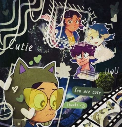💚Дом Совы🖤 Amino