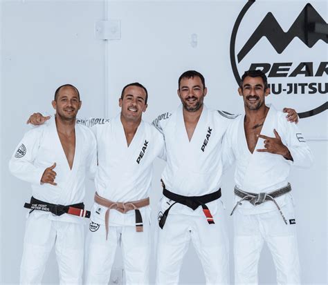 About Peak Brazilian Jiu Jitsu Toormina NSW